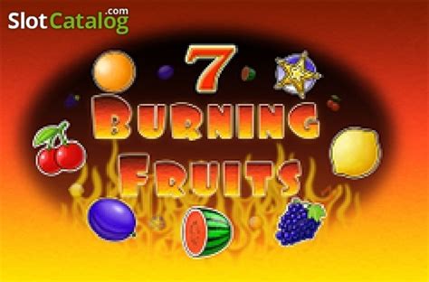 Burning Fruits Sportingbet