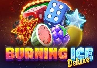 Burning Ice Slot Gratis