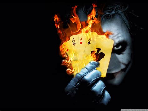 Burning Joker Pokerstars