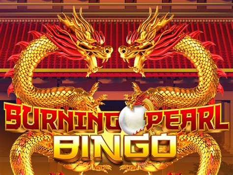 Burning Pearl Bingo Betsson