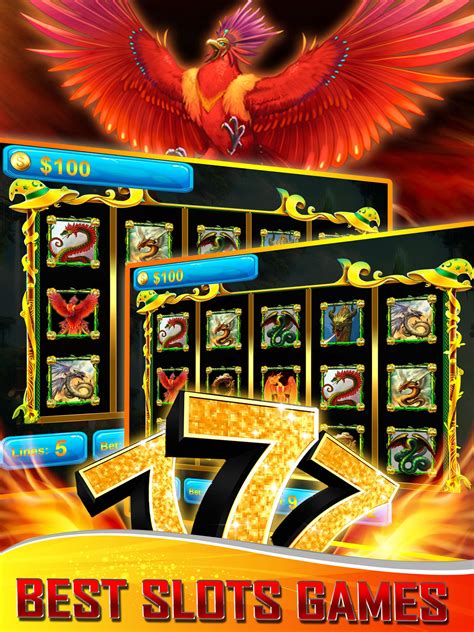 Burning Phoenix Slot Gratis