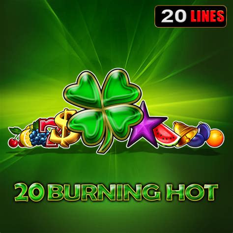 Burning Slots 20 Netbet