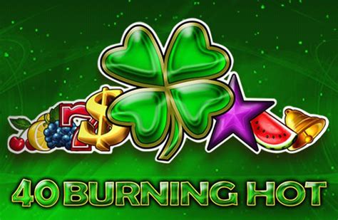 Burning Slots 40 Bet365