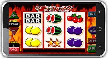 Burning Slots 888 Casino