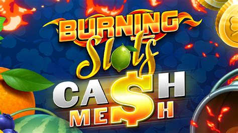 Burning Slots Cash Mesh Parimatch