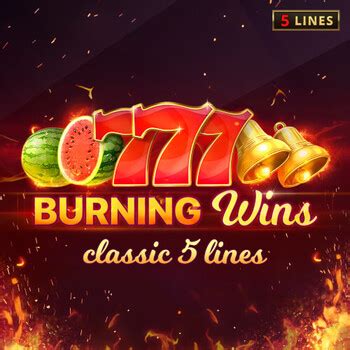 Burning Wins Classic 5 Lines Netbet