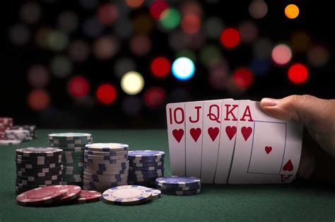 Busca De Torneio De Poker De Casino