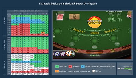 Buster Blackjack Slot Gratis