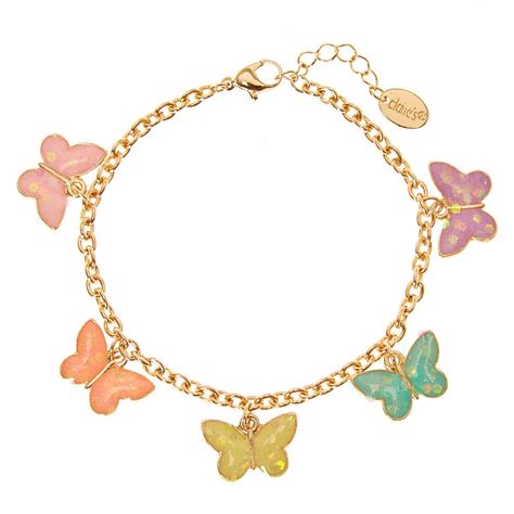 Butterfly Charms Brabet
