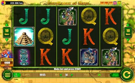 Buybonus Of Maya Slot - Play Online
