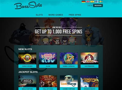 Buzzslots Casino App