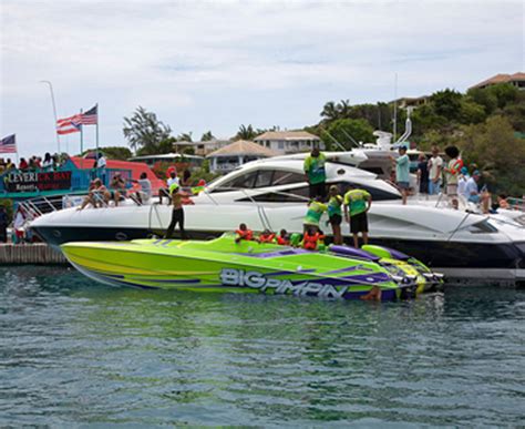 Bvi Beacon Poker Run