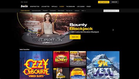 Bwin Casino Live Erfahrungen