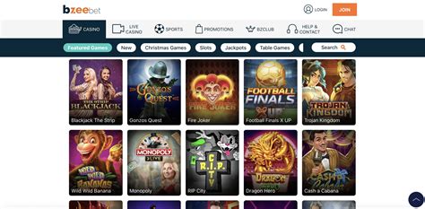 Bzeebet Casino Review