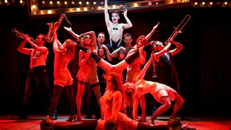 Cabaret Dancing Bones Review 2024