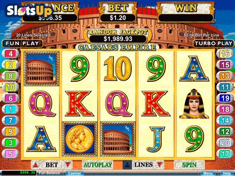 Caesars Palace Online Slots Livres