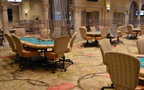 Caesars Poker Atlantic City