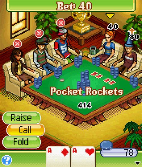 Cafe Holdem Poker