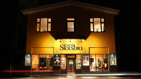 Cafe Slotsbio