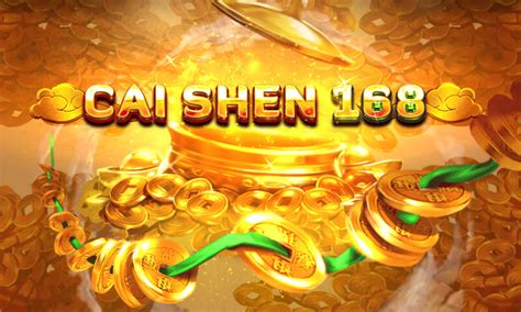 Cai Shen 168 Slot - Play Online