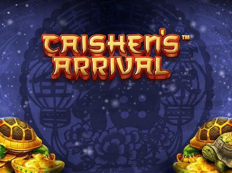 Caishen S Arrival Slot Gratis