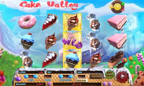 Cake Valley 888 Casino