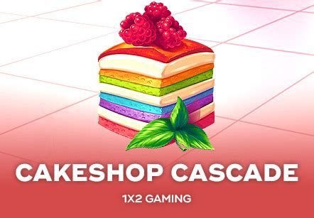 Cakeshop Cascade 1xbet