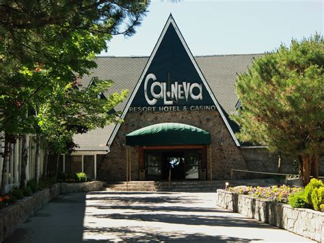 Cal Neva Casino North Lake Tahoe