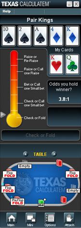 Calculadora De Holdem Comentarios
