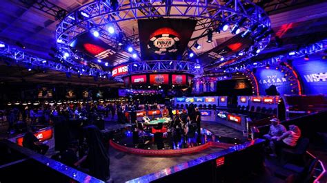 Campeonato De Poker Do Mundo