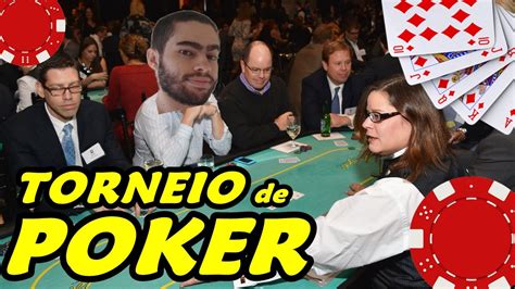 Campeonato De Poker No Corinthians