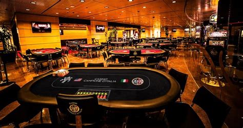 Campione Italia De Poker De Casino