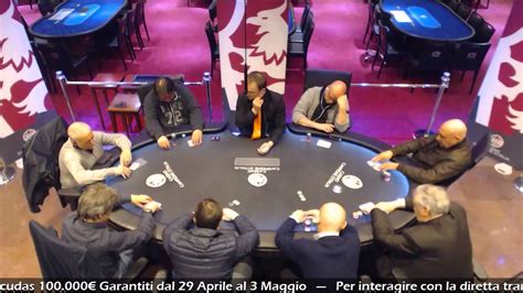 Campione Poker Team Streaming