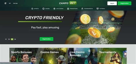 Campobet Casino Aplicacao