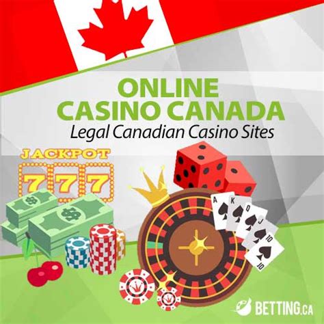 Canada Casino Online Legal