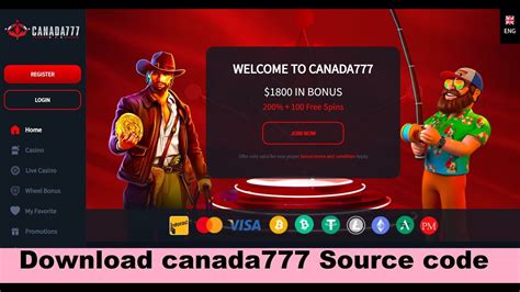 Canada777 Casino Apk