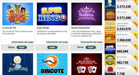 Canal Bingo Casino Uruguay