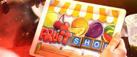 Candy And Fruits Pokerstars