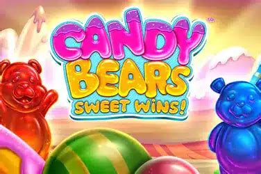 Candy Bears Sweet Wins Leovegas