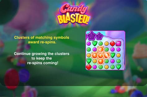 Candy Blasted 888 Casino