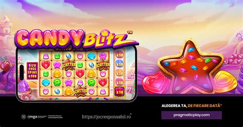 Candy Blitz Betway