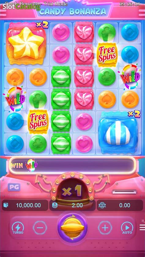 Candy Bonanza Slot Gratis