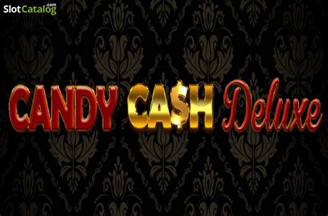 Candy Cash Deluxe Slot - Play Online
