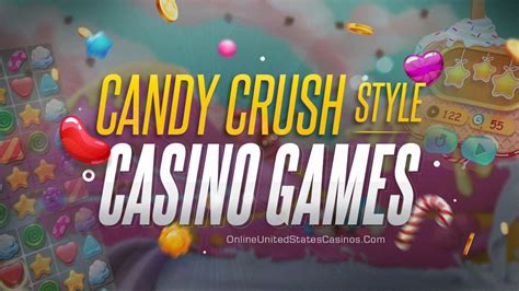 Candy Casino App