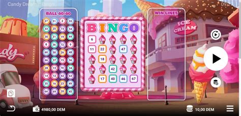 Candy Dreams Bingo 888 Casino