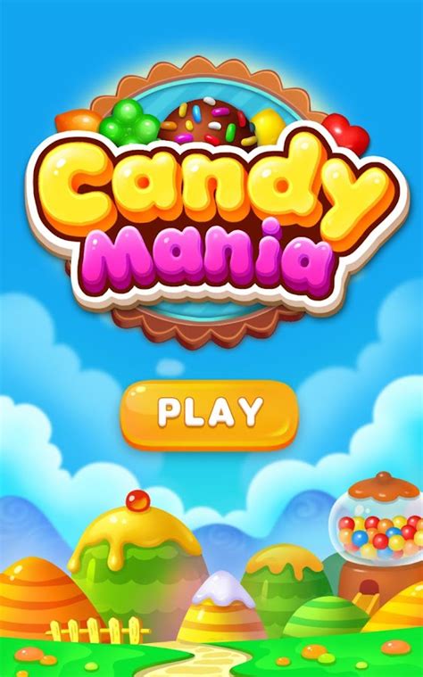 Candy Mania Sportingbet