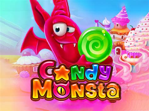 Candy Monsta Slot Gratis