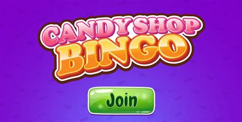 Candy Shop Bingo Casino App