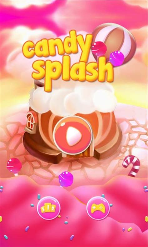 Candy Splash Bwin