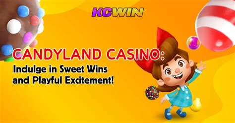 Candyland Casino App